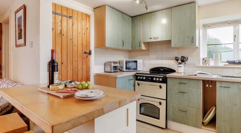 Photo of 2 Bed in Llandefalle