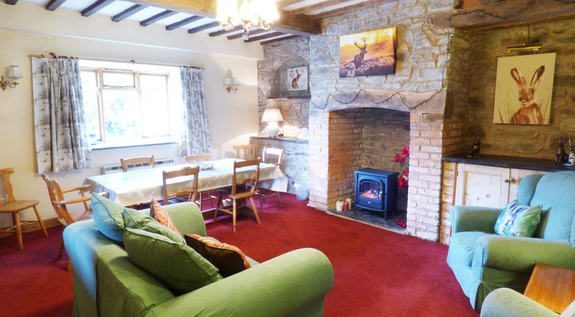 Photo of Arllen Fawr