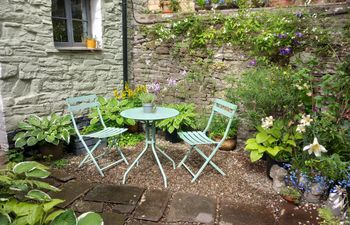 Arllen Fawr Holiday Cottage