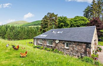 Cottage in The Highlands Holiday Cottage