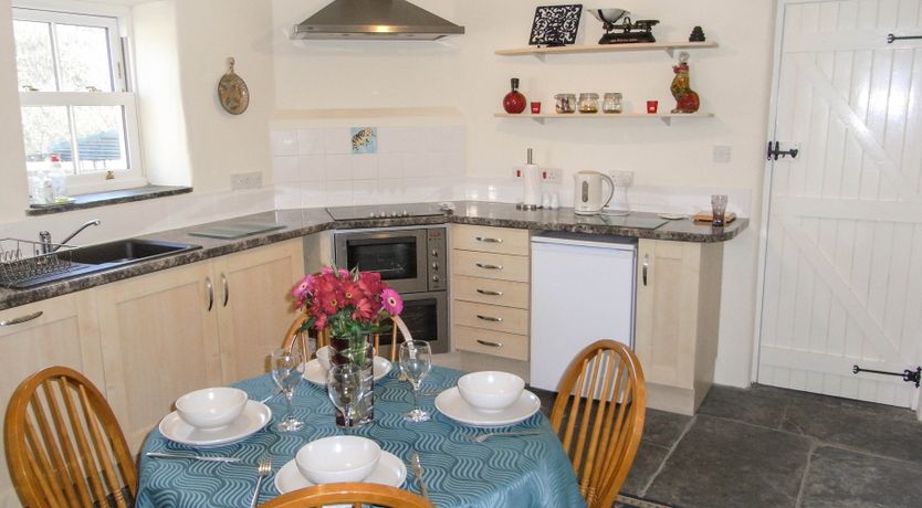 Photo of Y Bwythyn at Henfaes