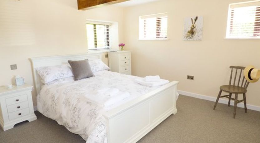 Photo of Brightley Mill Barn