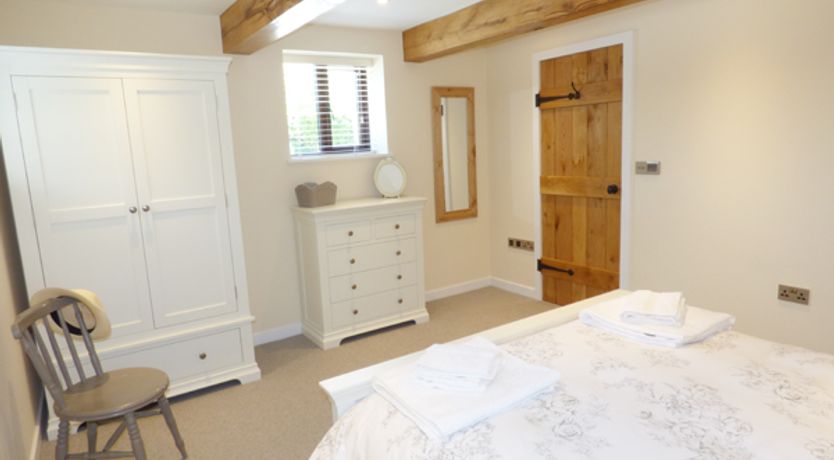 Photo of Brightley Mill Barn