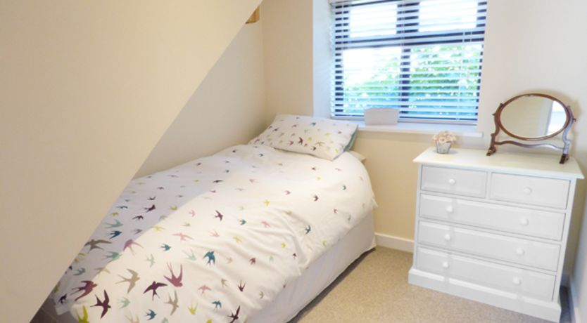 Photo of Brightley Mill Barn