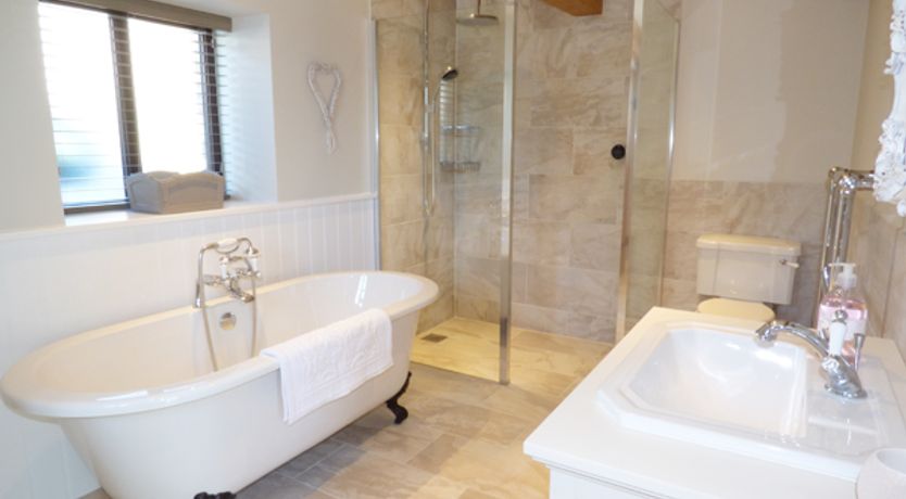 Photo of Brightley Mill Barn