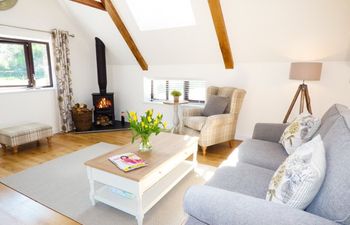 Brightley Mill Barn Holiday Cottage