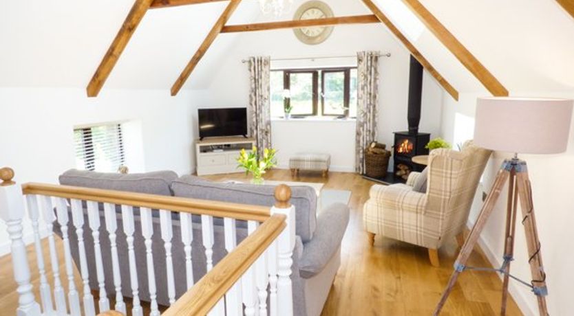 Photo of Brightley Mill Barn