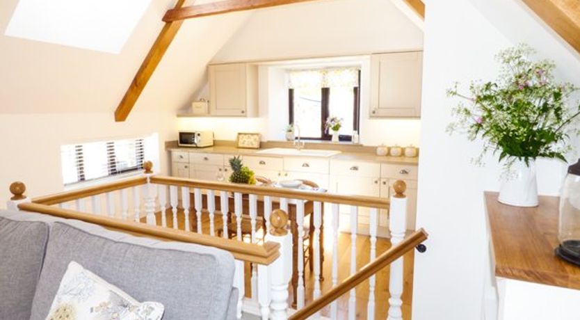 Photo of Brightley Mill Barn