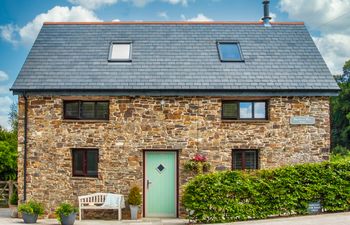 Brightley Mill Barn Holiday Cottage