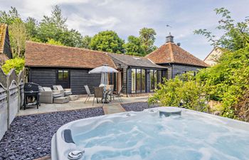 1 Bed in Thaxted Holiday Cottage