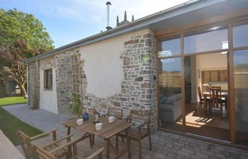 Barn in North Devon Holiday Cottage