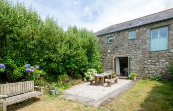 2 Bed in St Buryan Holiday Cottage