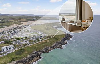 2 Bed in Newquay Apartment