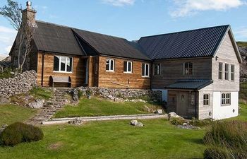 in Kinlochbervie  (35910) Holiday Cottage