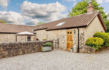 4 Bed in Nunney Holiday Cottage