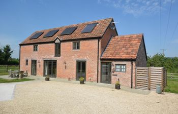 Barn in Somerset Holiday Home