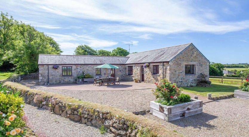 Photo of Barn in West Cornwall