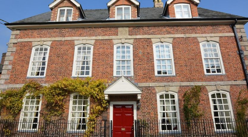 Photo of House in Mid Wales