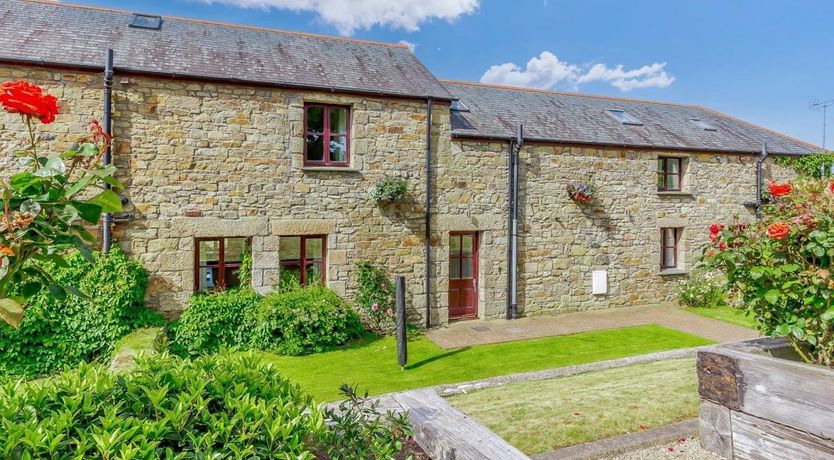 Photo of Barn in West Cornwall