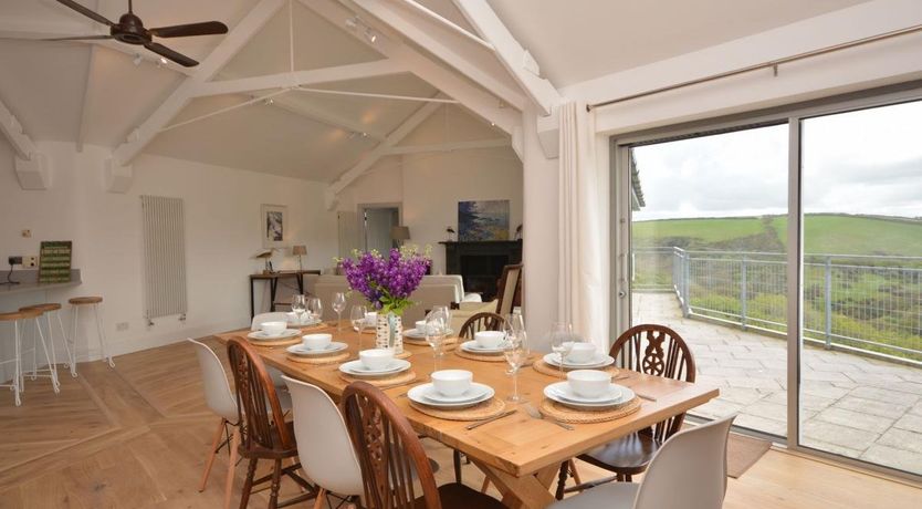 Photo of 5 Bed in Crackington Haven