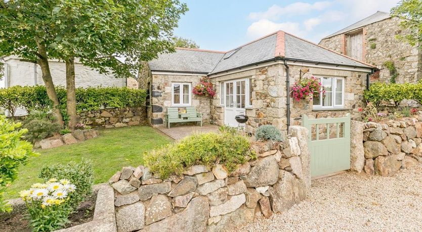 Photo of Barn in West Cornwall