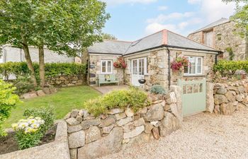 Barn in West Cornwall Holiday Cottage