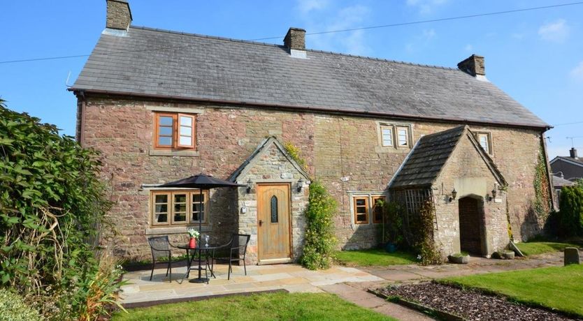 Photo of Cottage in Gloucestershire