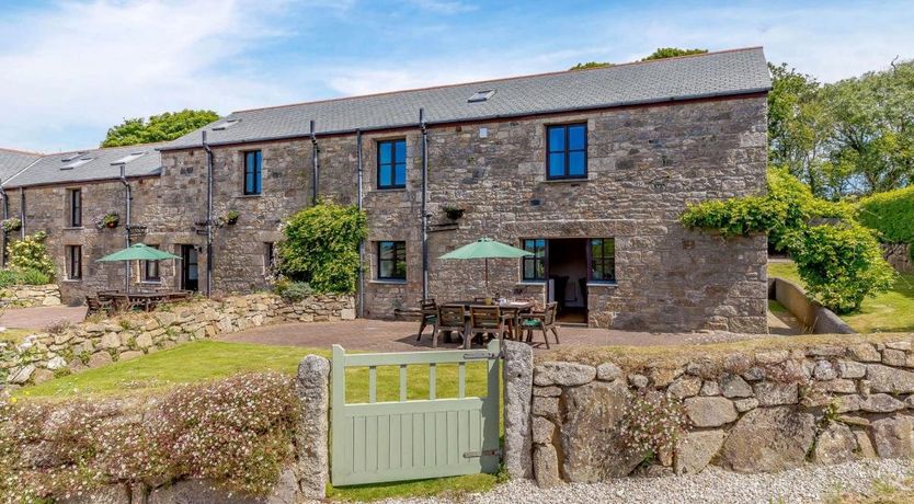 Photo of Barn in West Cornwall