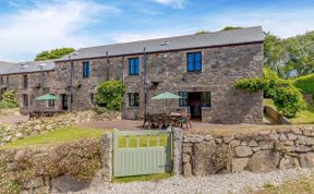 Photo of Barn in West Cornwall