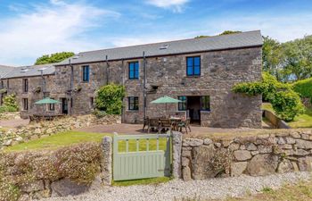 Barn in West Cornwall Holiday Cottage