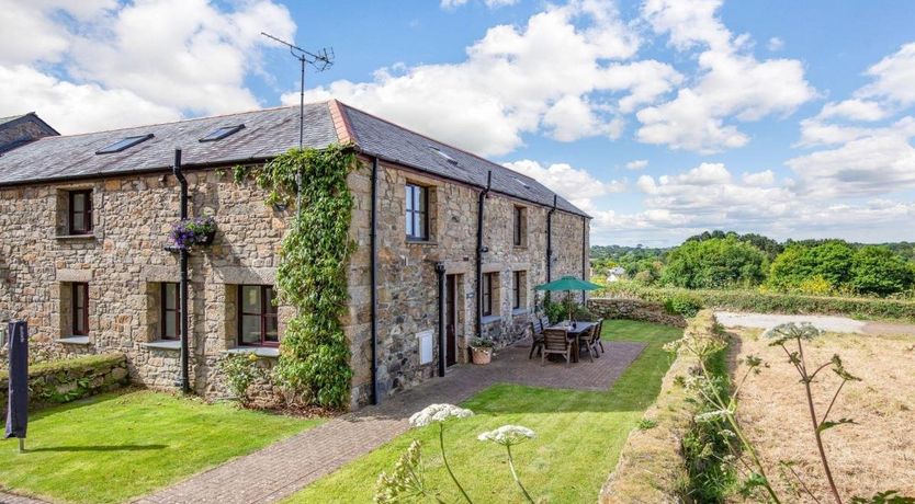 Photo of Barn in West Cornwall