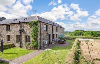 Barn in West Cornwall Holiday Cottage