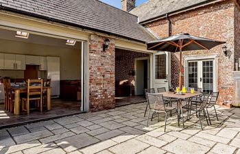 Barn in Somerset Holiday Cottage