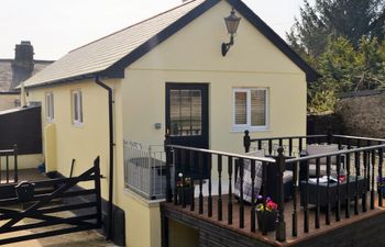 Barn in North Devon Holiday Cottage