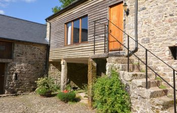 Barn in South Devon Holiday Cottage