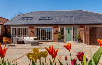 Barn in North Yorkshire Holiday Cottage