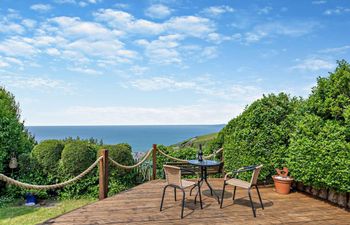 1 Bed in Torpoint Holiday Cottage