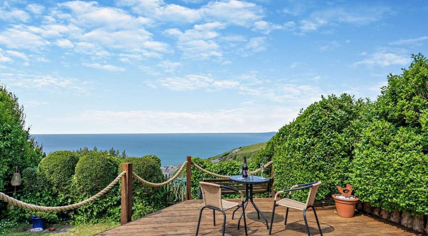 Photo of Log Cabin in South Cornwall