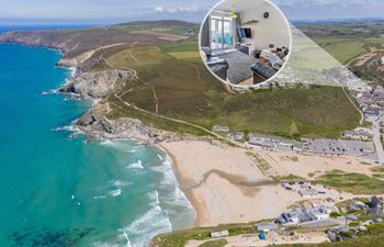 2 Bed in Truro Apartment