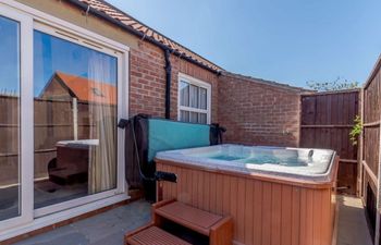 in Sinderby (40351) Holiday Cottage