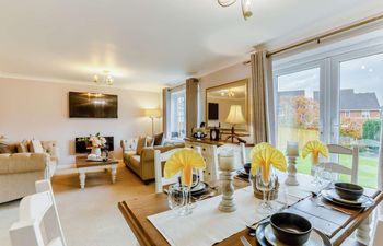 3 Bed in Alnwick Holiday Cottage