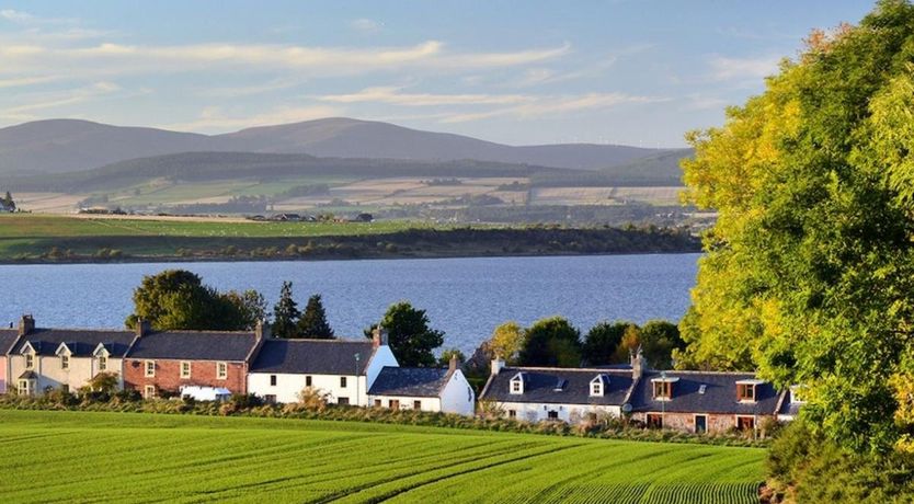 Photo of Cottage in The Highlands