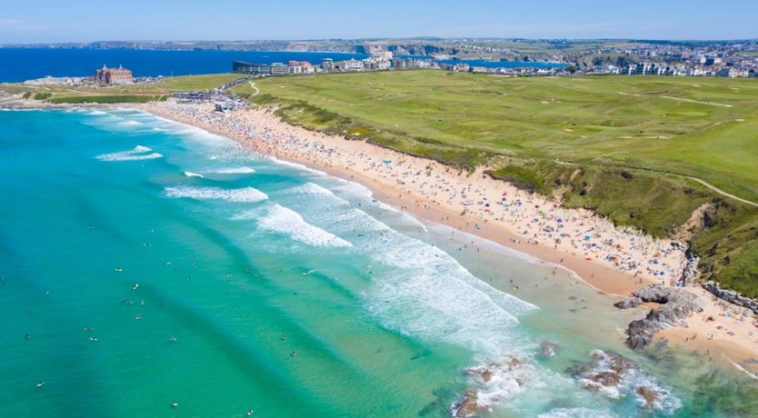 Photo of 2 Bed in Newquay