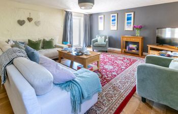 3 Bed in Cury Cross Lanes Holiday Cottage