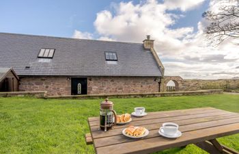 2 Bed in Berwick -upon- Tweed Holiday Cottage