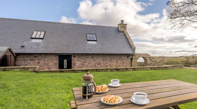 Photo of in Bamburgh  (36344)
