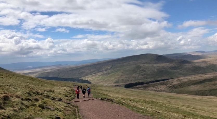 Photo of 1 Bed in Llangattock