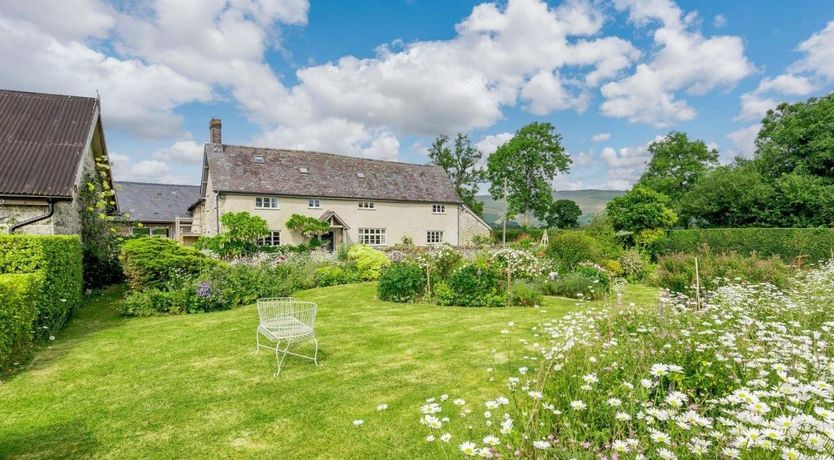 Photo of House in Mid Wales