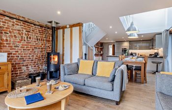 3 Bed in Great Yarmouth Holiday Cottage