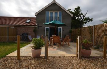 Barn in Norfolk Holiday Cottage